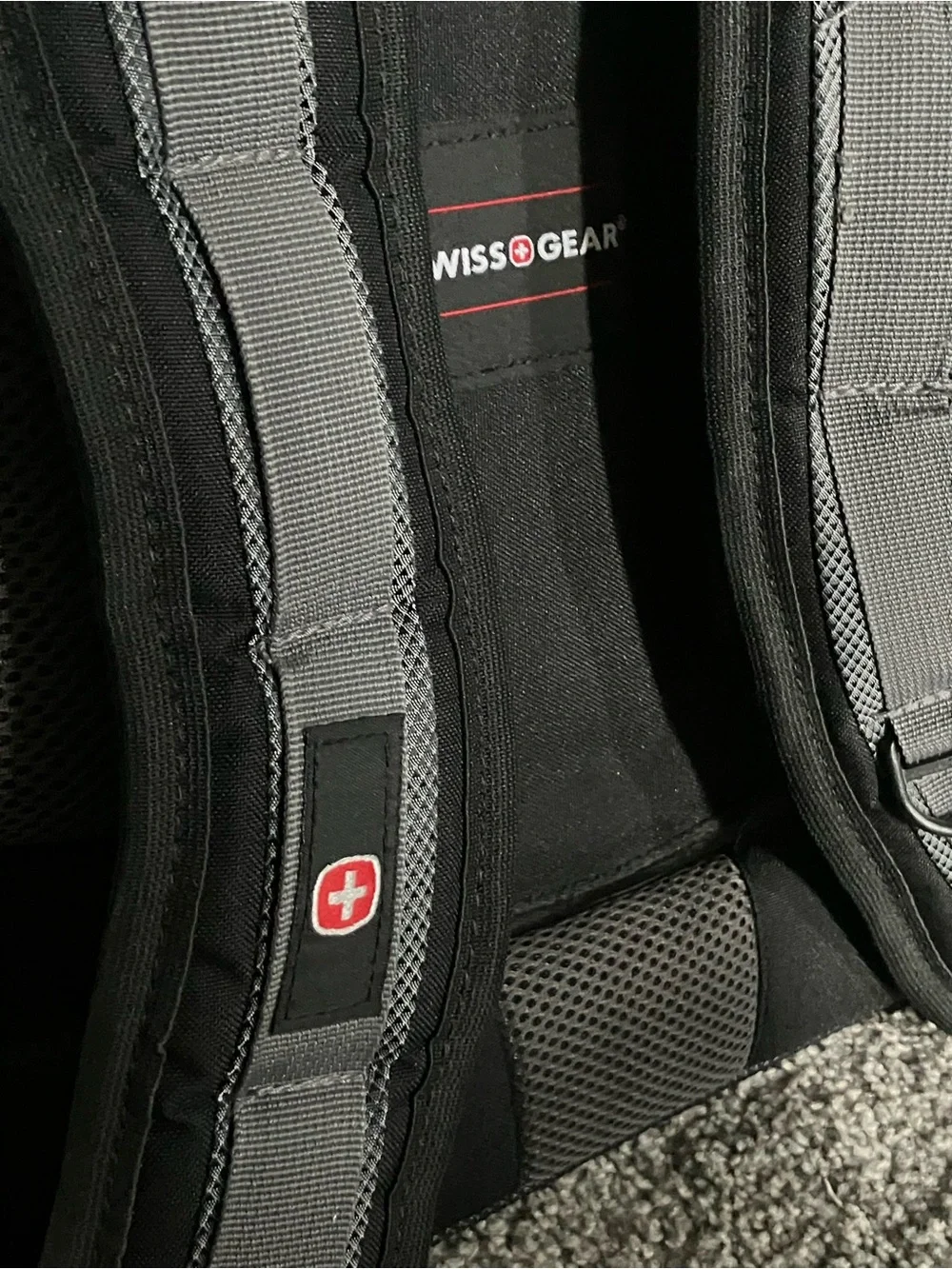 SwissGear this backpack